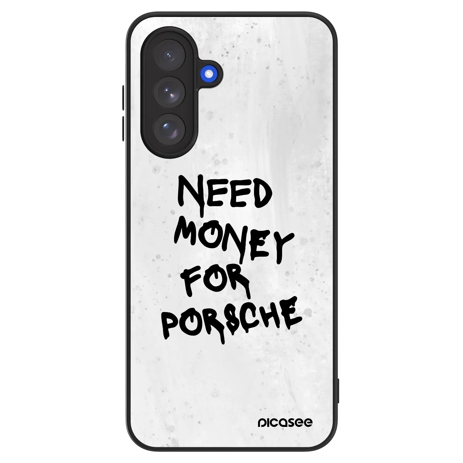 Picasee ULTIMATE CASE pentru Samsung Galaxy A17 5G - White Dollar