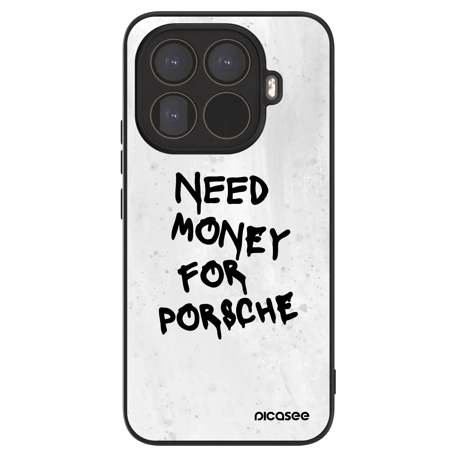 Picasee ULTIMATE CASE pentru Xiaomi 15T Pro - White Dollar