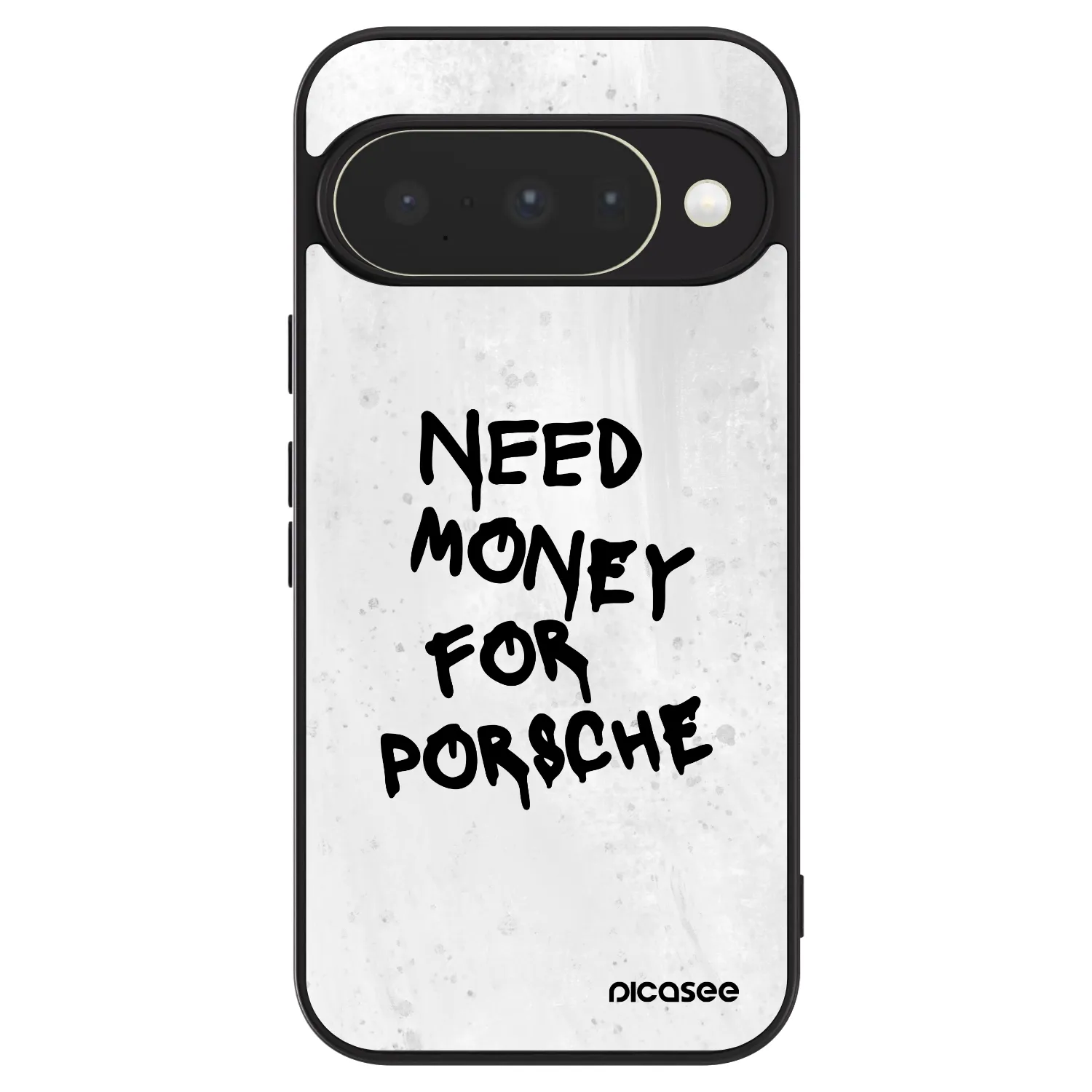 Picasee ULTIMATE CASE pentru Google Pixel 10 - White Dollar