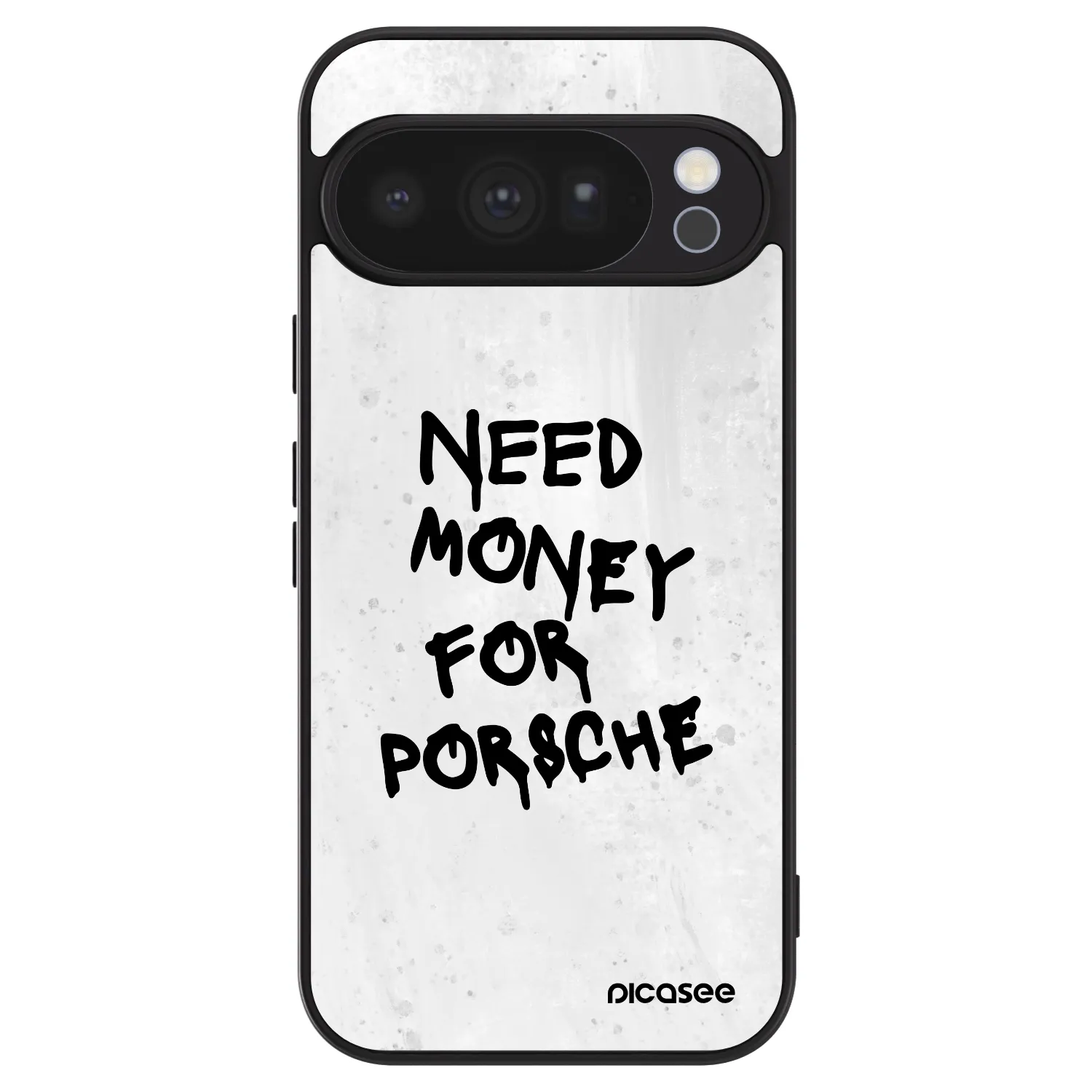 Picasee ULTIMATE CASE pentru Google Pixel 10 Pro - White Dollar