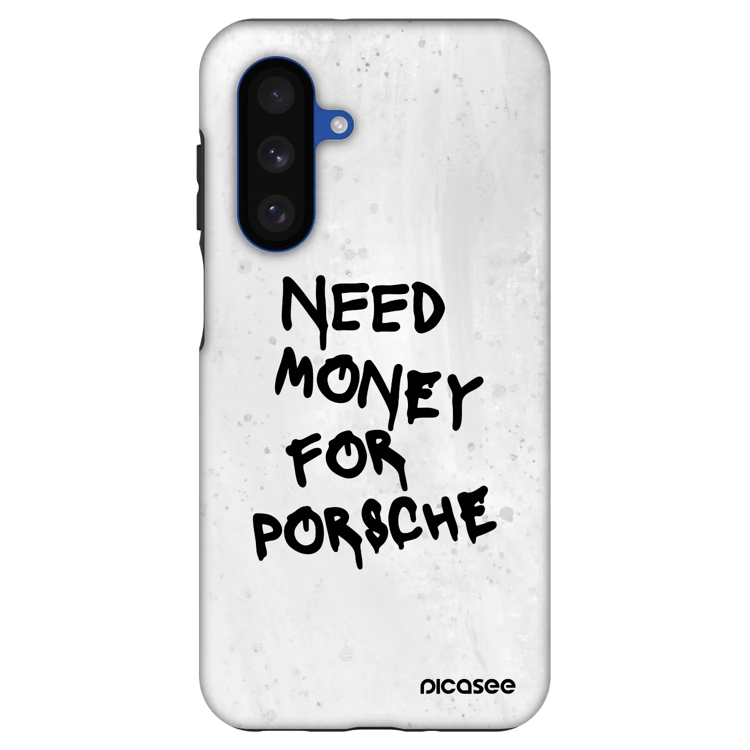 Picasee Fashion Case pentru Samsung Galaxy A17 5G - White Dollar
