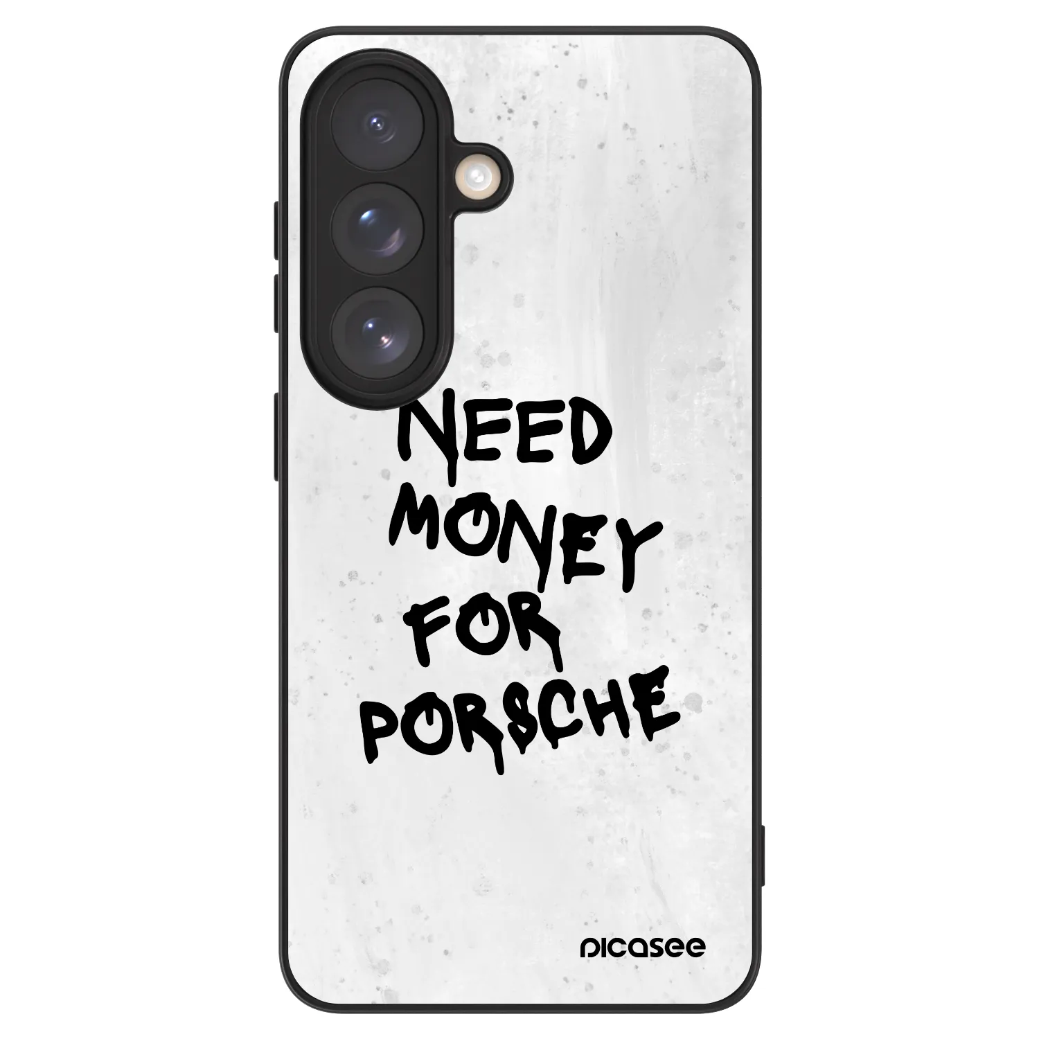 Picasee ULTIMATE CASE PowerShare pentru Samsung Galaxy S26 - White Dollar