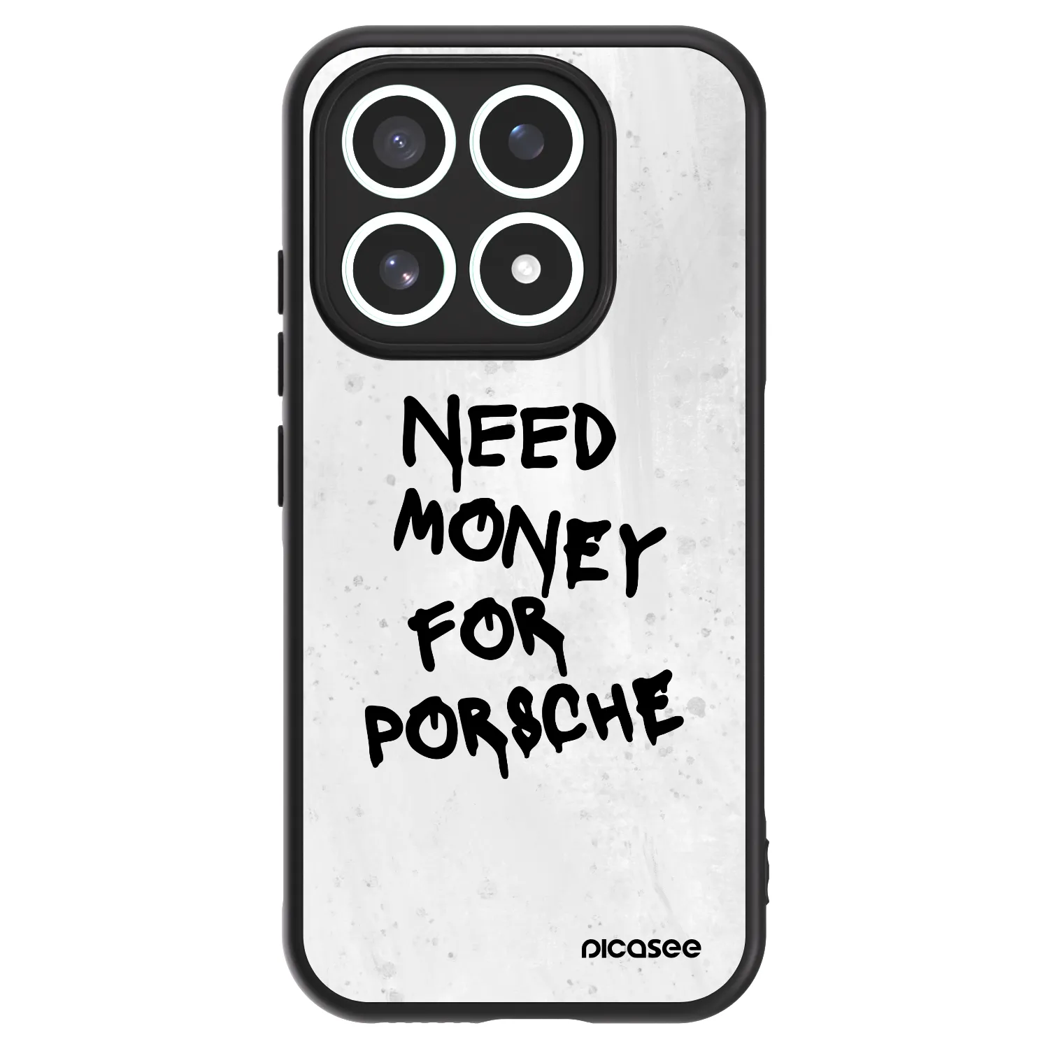 Picasee ULTIMATE CASE pentru Xiaomi 17 - White Dollar
