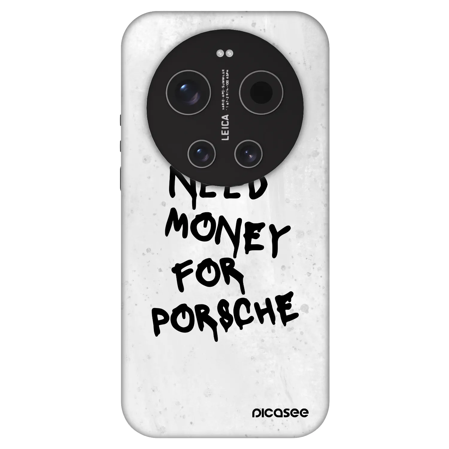 Picasee Fashion Case pentru Xiaomi 17 Ultra - White Dollar
