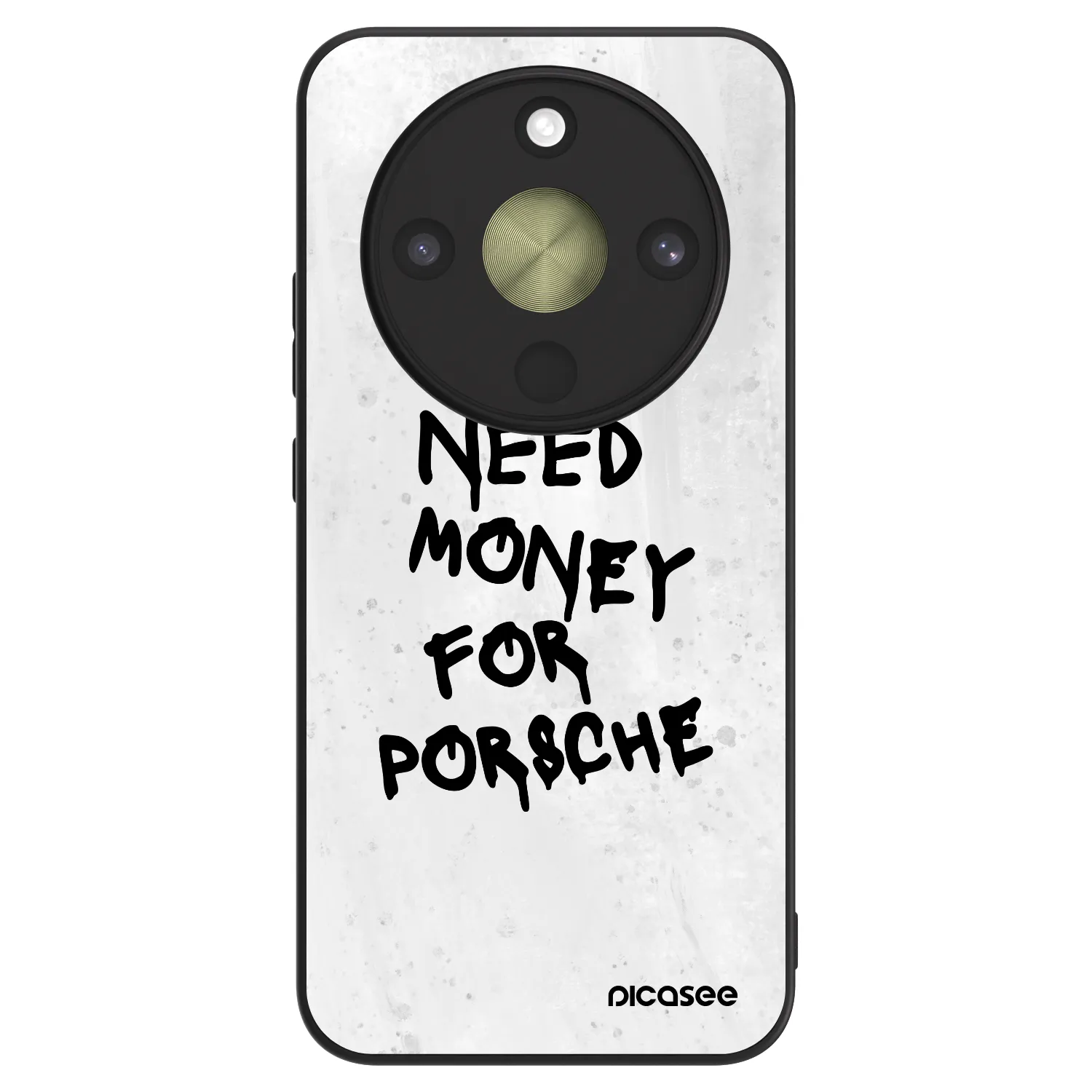 Picasee ULTIMATE CASE pentru Honor Magic8 Lite 5G - White Dollar