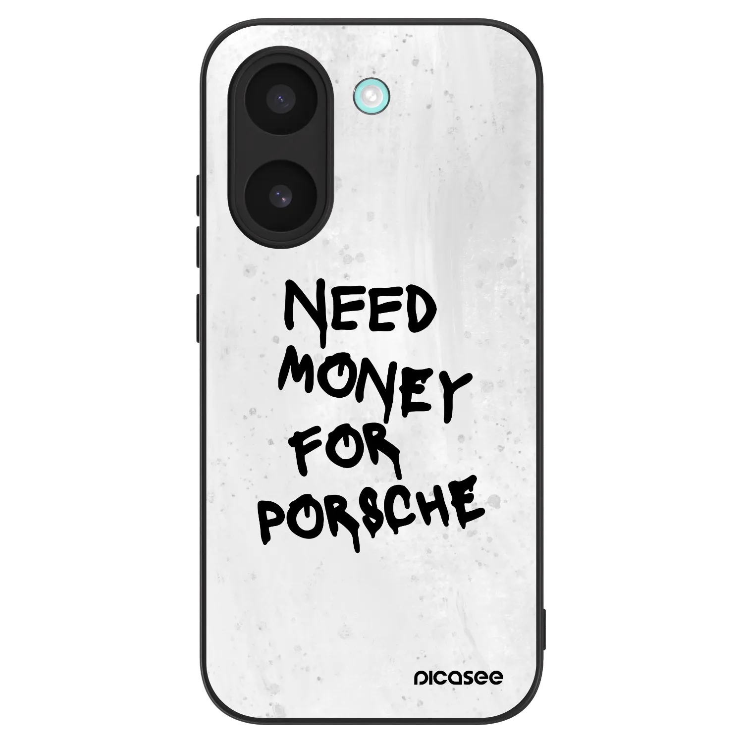 Picasee ULTIMATE CASE pentru Xiaomi Poco X8 Pro - White Dollar