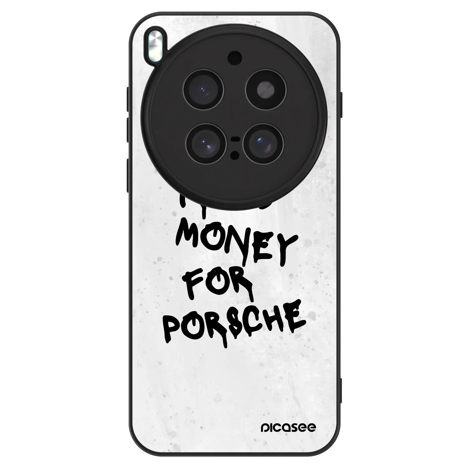 Picasee ULTIMATE CASE pentru Vivo X300 Pro - White Dollar
