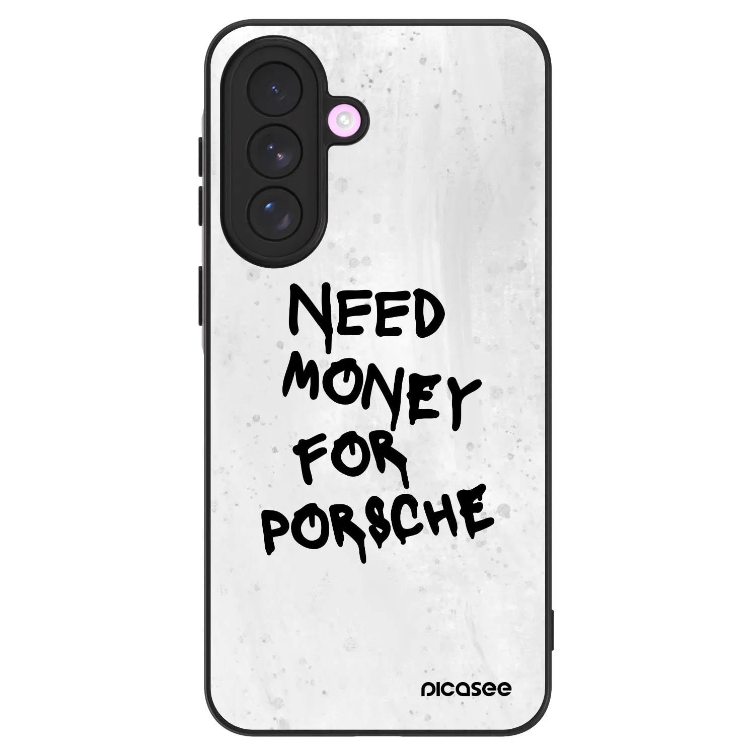 Picasee ULTIMATE CASE pentru Samsung Galaxy A57 5G - White Dollar