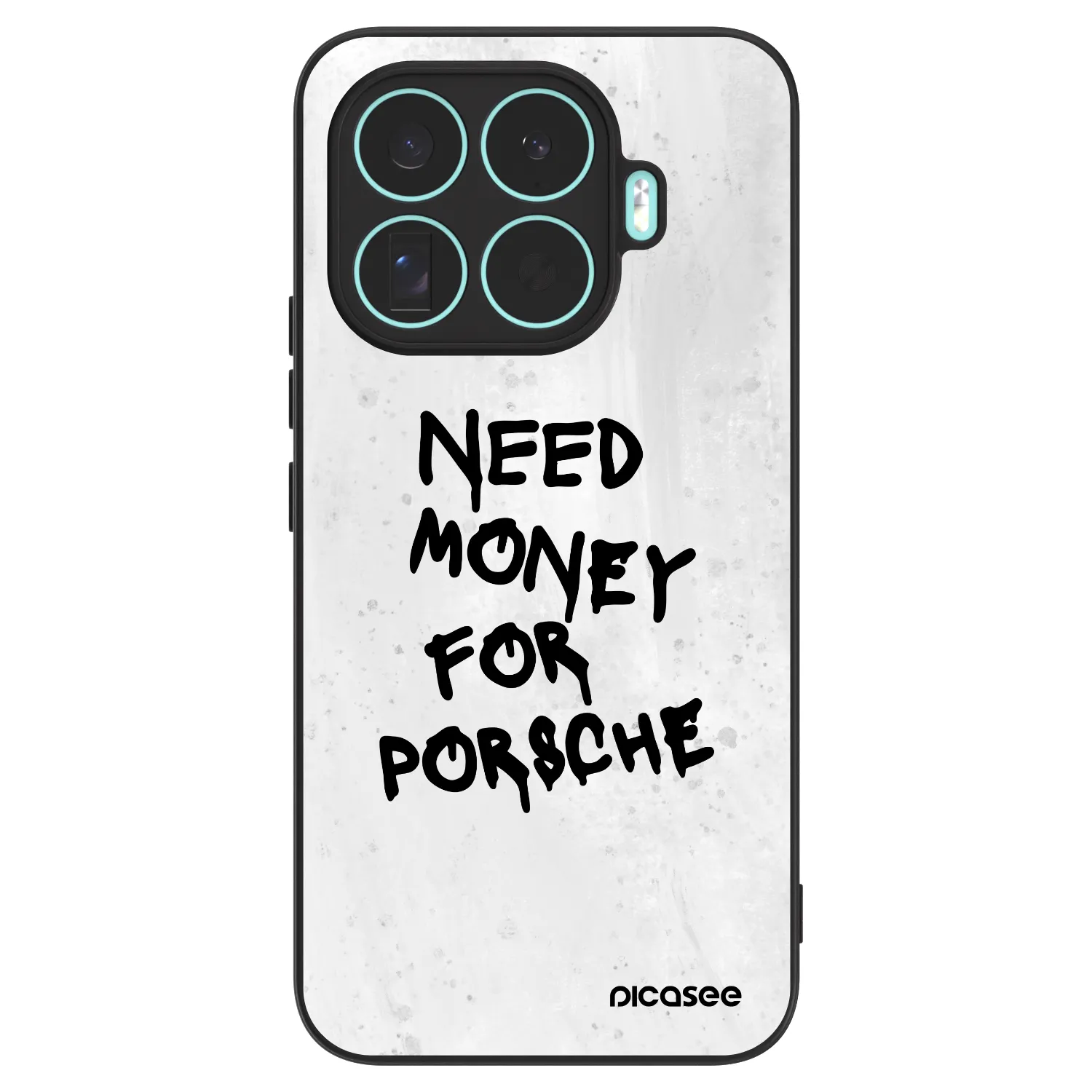 Picasee ULTIMATE CASE pentru Xiaomi 17T Pro - White Dollar