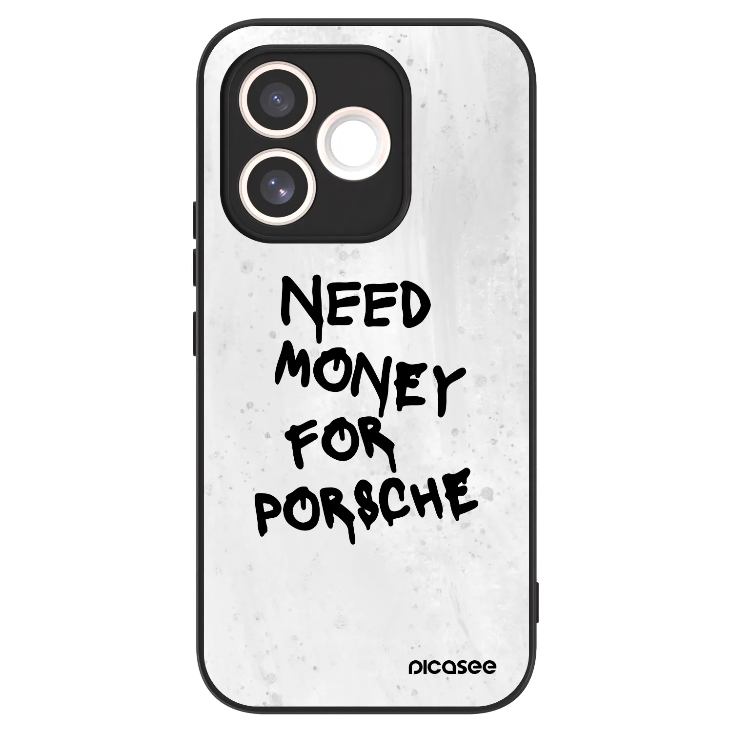 Picasee ULTIMATE CASE pentru Honor 600 Lite - White Dollar