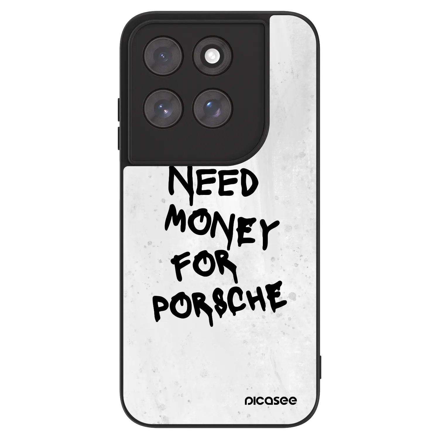 Picasee ULTIMATE CASE pentru Motorola Moto G77 - White Dollar
