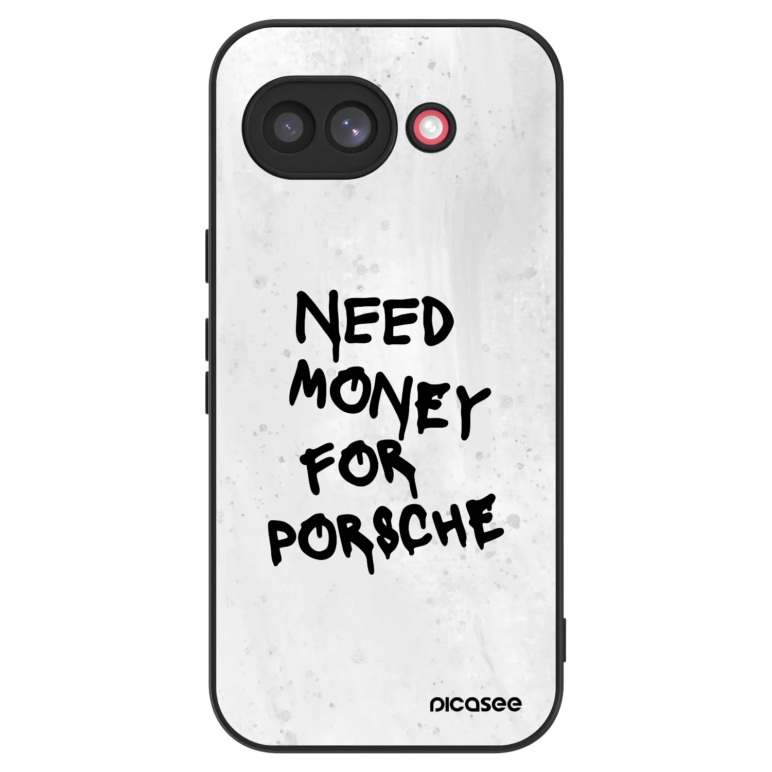Picasee ULTIMATE CASE pentru Google Pixel 10a - White Dollar