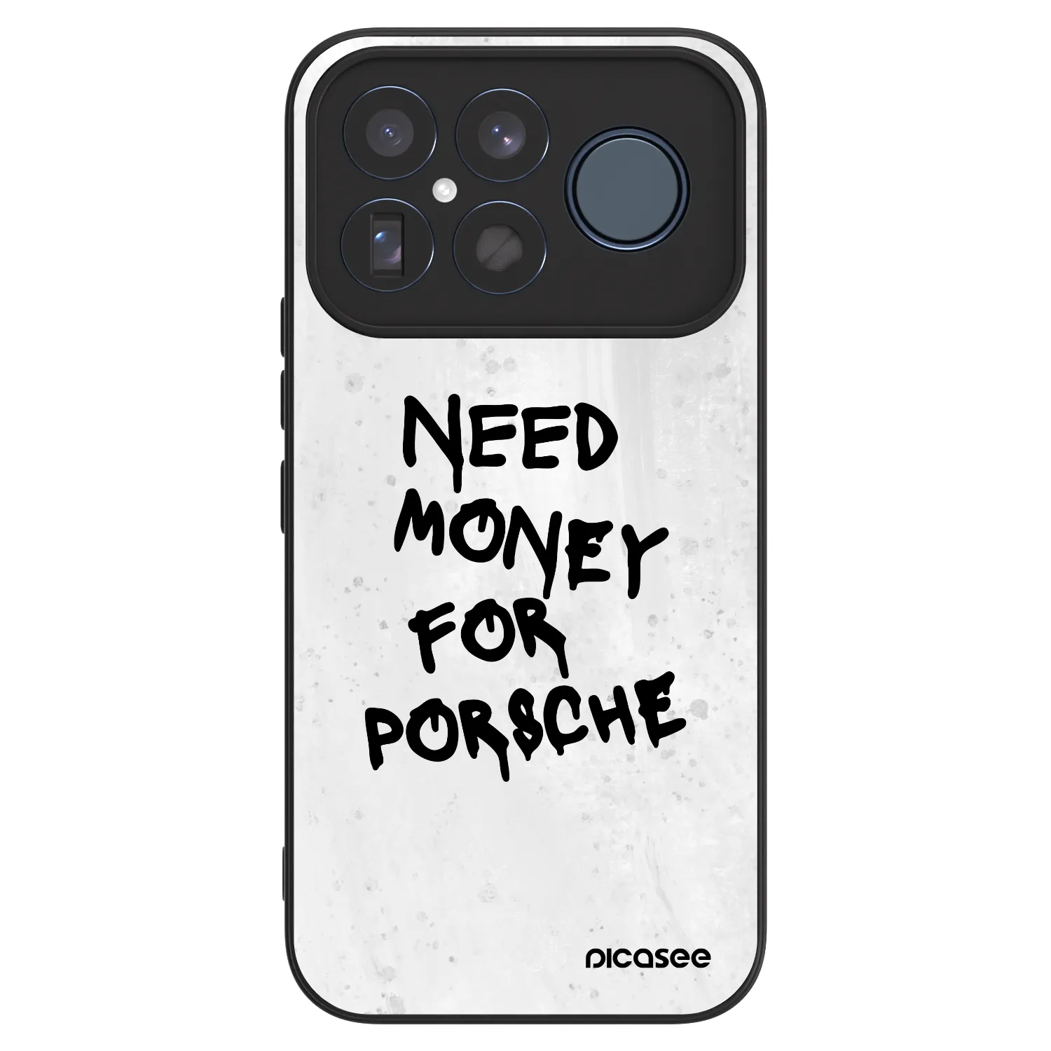 Picasee ULTIMATE CASE pentru Xiaomi Poco F8 Ultra - White Dollar