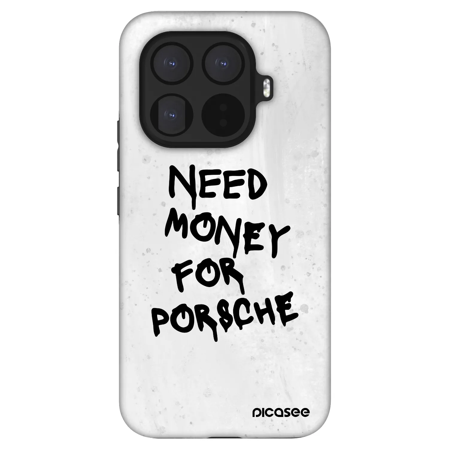 Picasee Fashion Case pentru Xiaomi 15T Pro - White Dollar