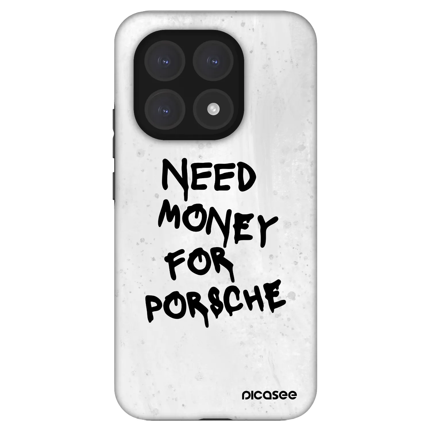 Picasee Fashion Case pentru Xiaomi 15T - White Dollar