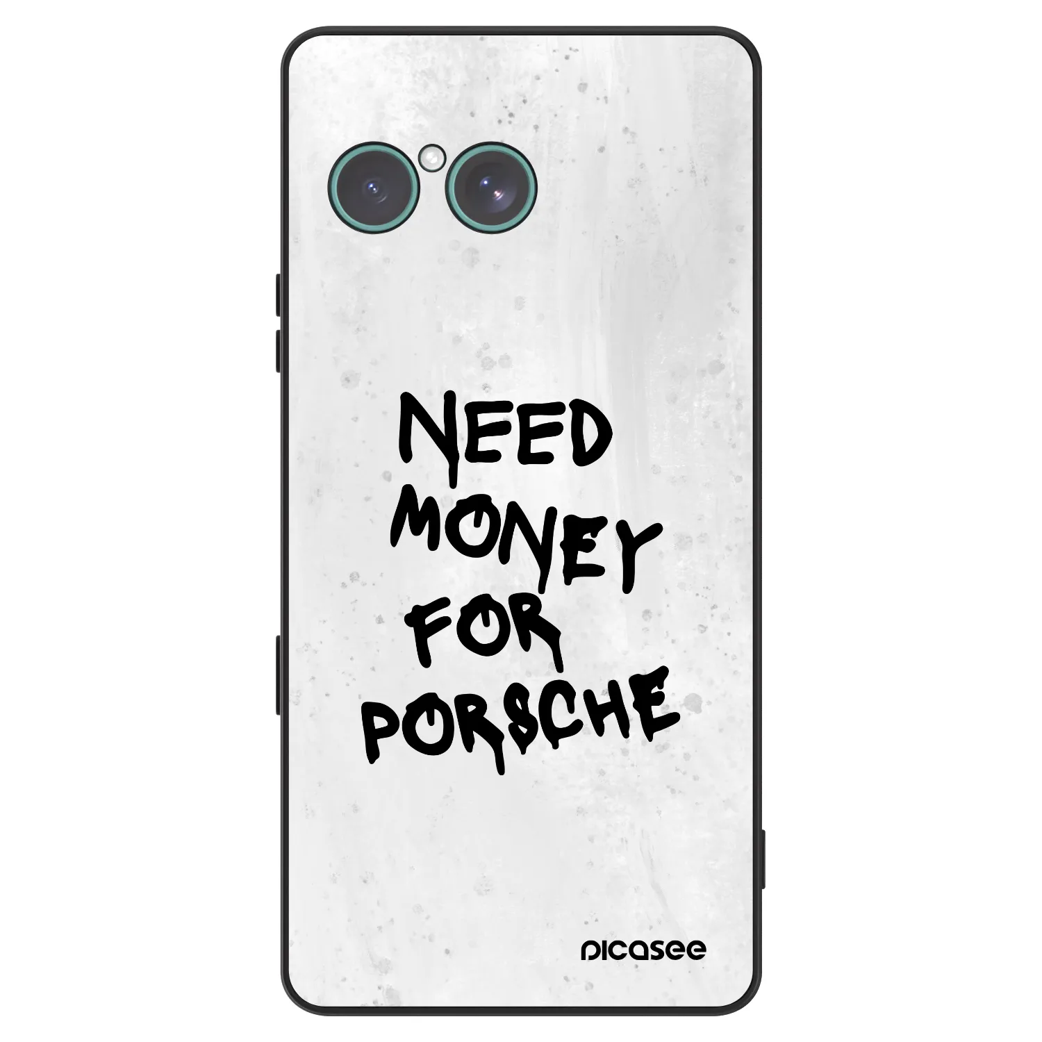 Picasee ULTIMATE CASE pentru Sony Xperia 10 VII - White Dollar