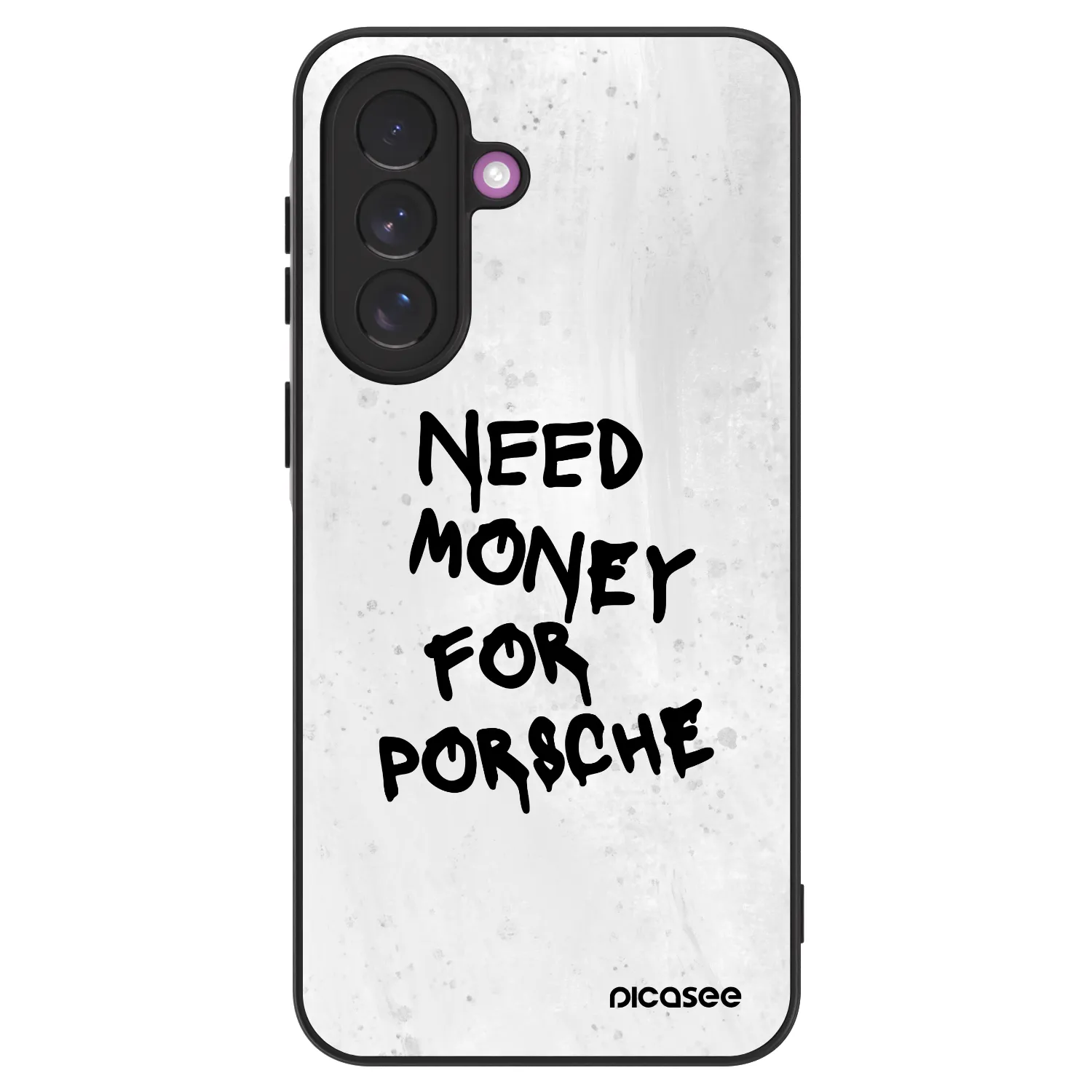 Picasee ULTIMATE CASE pentru Samsung Galaxy A37 - White Dollar