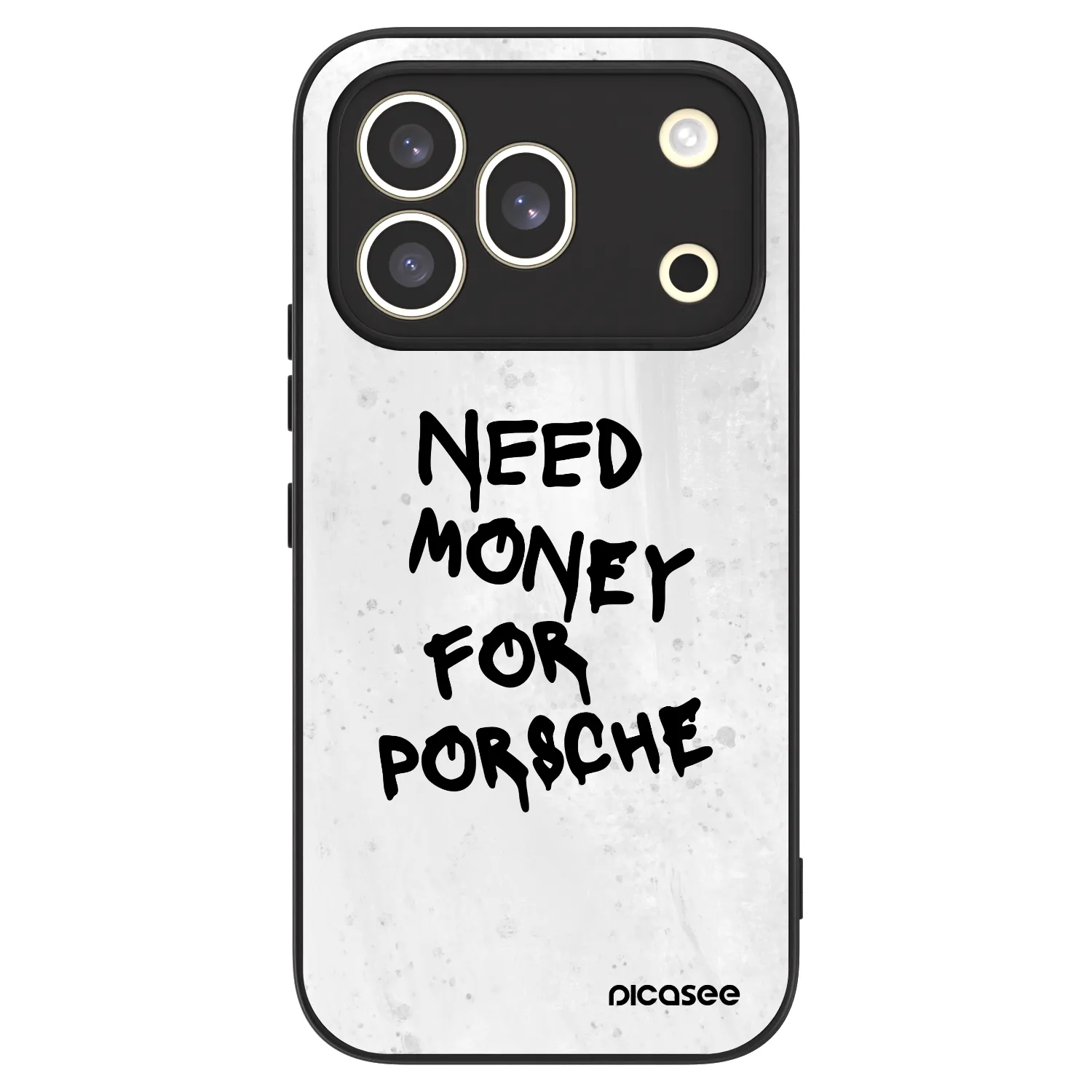 Picasee ULTIMATE CASE pentru Honor 600 Pro - White Dollar