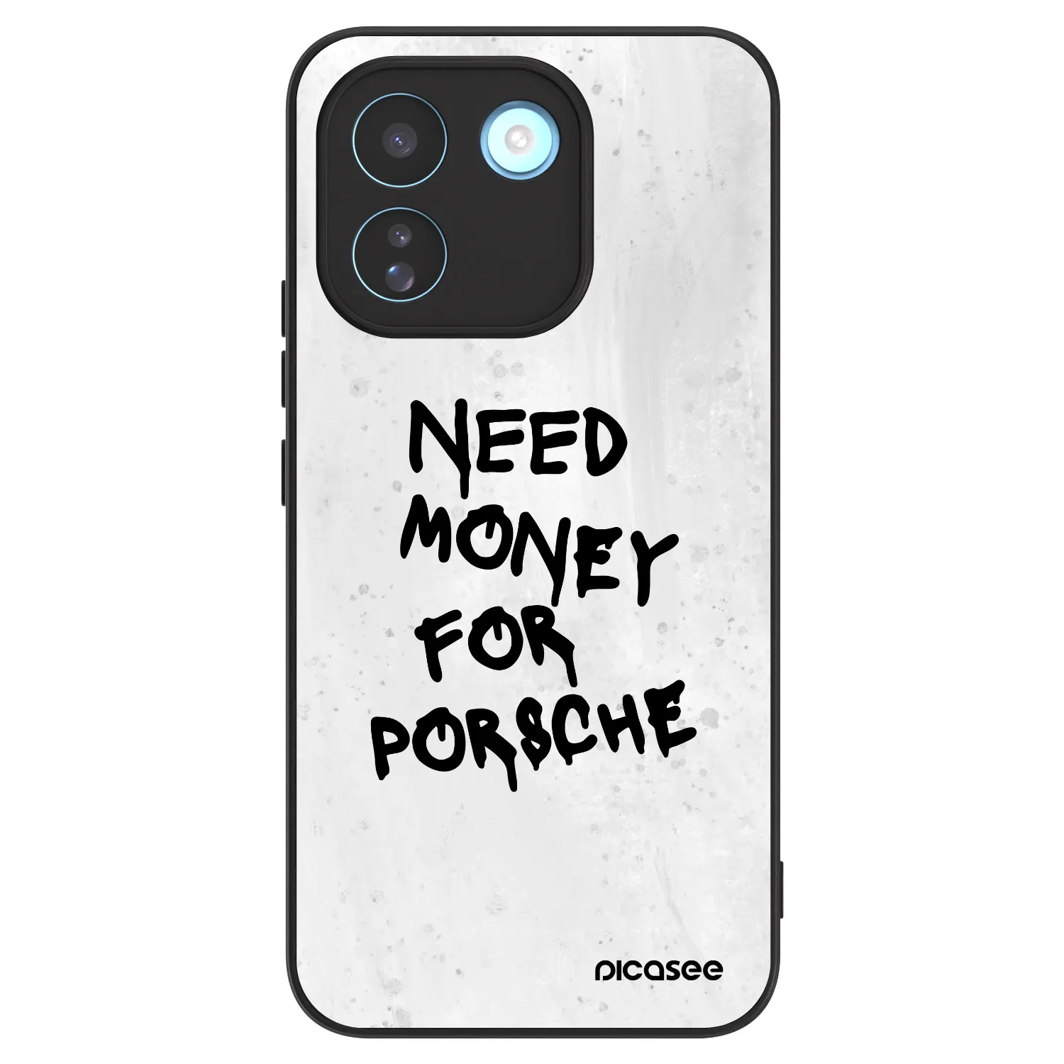 Picasee ULTIMATE CASE pentru Xiaomi Redmi Note 17 Pro MAX 5G - White Dollar