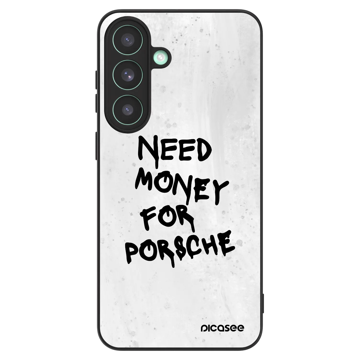 Picasee ULTIMATE CASE PowerShare pentru Samsung Galaxy S26 FE - White Dollar