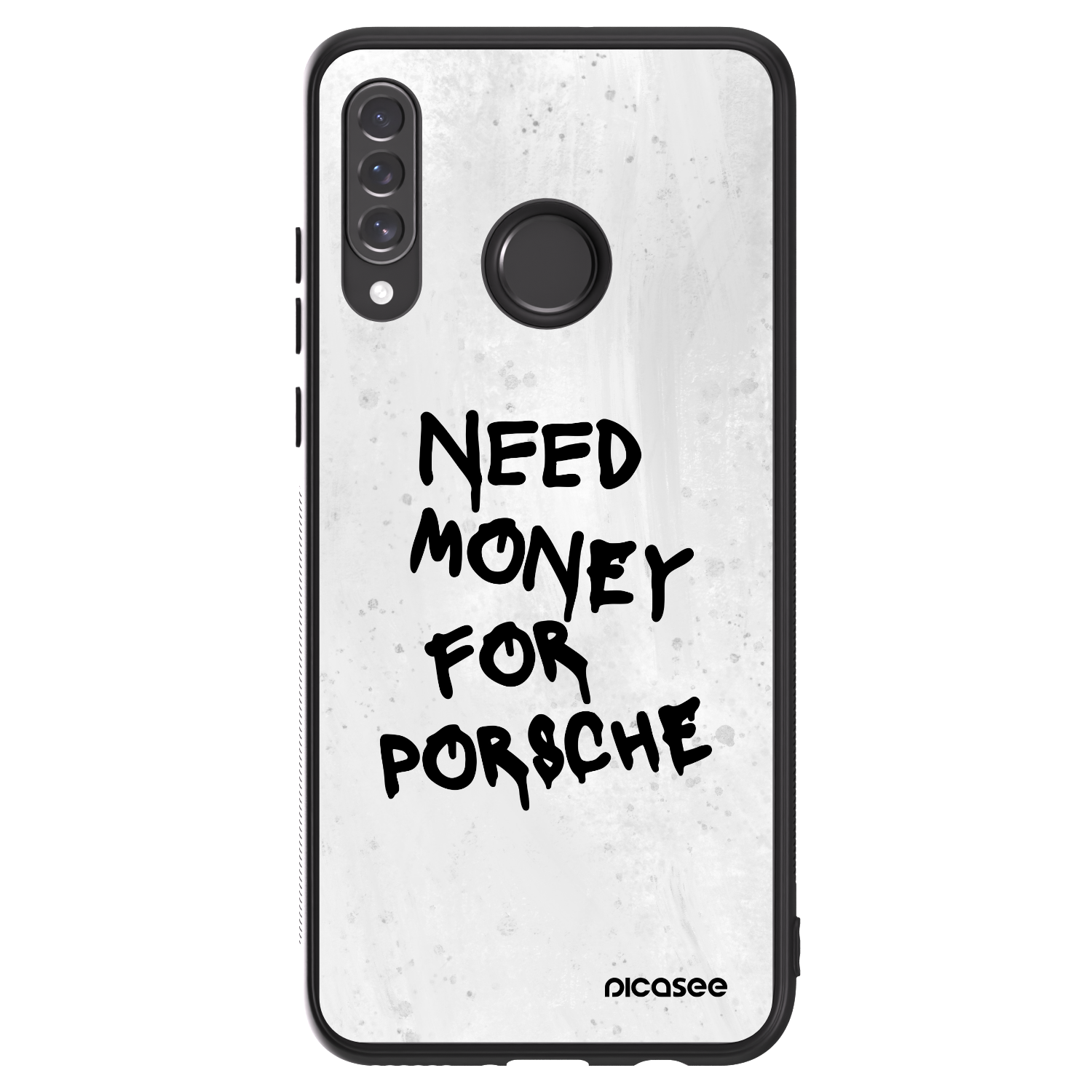 Picasee ULTIMATE CASE pentru Huawei P30 Lite - White Dollar