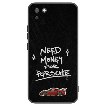 Husă pentru Huawei Y5P - Dark Racer