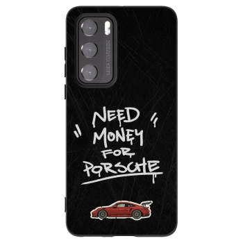 Husă pentru Huawei P40 - Dark Racer