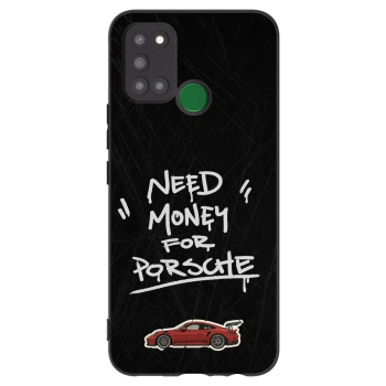 Husă pentru Realme 7i - Dark Racer