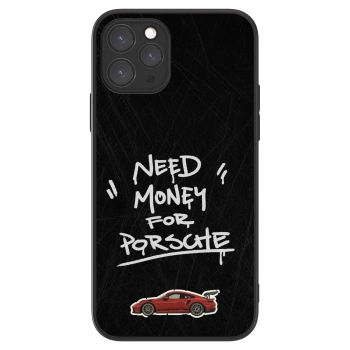 Picasee ULTIMATE CASE pentru Apple iPhone 11 Pro - Dark Racer