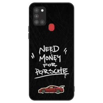 Husă pentru Samsung Galaxy A21s - Dark Racer