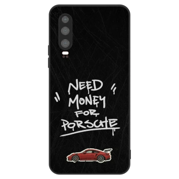 Husă pentru Huawei P30 - Dark Racer