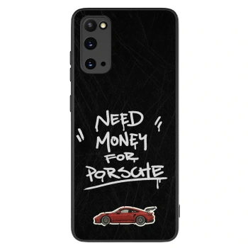 Husă pentru Samsung Galaxy S20 G980F - Dark Racer