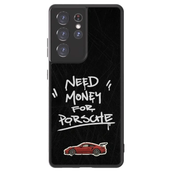 Husă pentru Samsung Galaxy S21 Ultra 5G G998B - Dark Racer