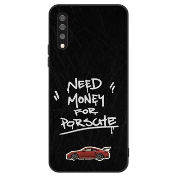 Husă pentru Samsung Galaxy A70 A705F - Dark Racer