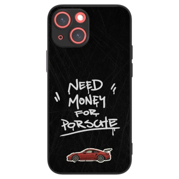Picasee ULTIMATE CASE pentru Apple iPhone 13 mini - Dark Racer
