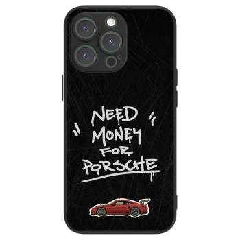 Picasee ULTIMATE CASE pentru Apple iPhone 13 Pro - Dark Racer