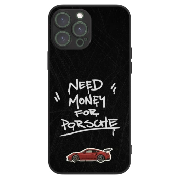 Picasee ULTIMATE CASE pentru Apple iPhone 13 Pro Max - Dark Racer