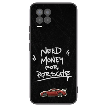 Husă pentru Realme 8 Pro - Dark Racer