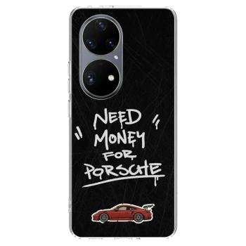 Husă pentru Huawei P50 - Dark Racer