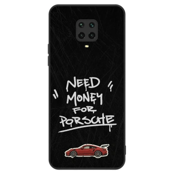 Husă pentru Xiaomi Redmi Note 9S - Dark Racer