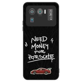 Picasee ULTIMATE CASE pentru Xiaomi Mi 11 Ultra - Dark Racer
