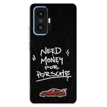 Picasee husă transparentă din silicon pentru Xiaomi 11T Pro - Dark Racer