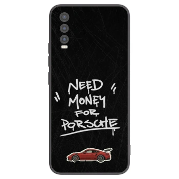 Husă pentru Vivo Y20s - Dark Racer