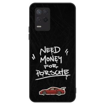 Husă pentru Realme 8 5G - Dark Racer