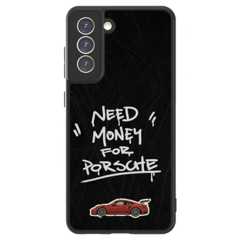 Picasee ULTIMATE CASE pentru Samsung Galaxy S21 FE 5G - Dark Racer