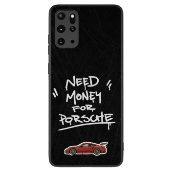 Husă pentru Samsung Galaxy S20+ G985F - Dark Racer