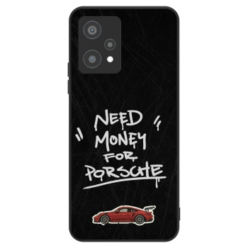 Husă pentru Realme 9 Pro 5G - Dark Racer