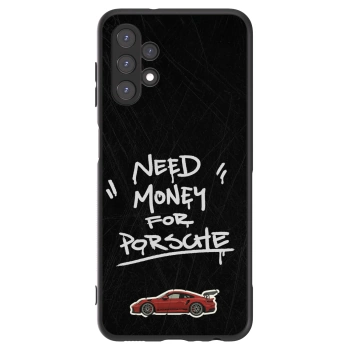 Picasee ULTIMATE CASE pentru Samsung Galaxy A13 4G A135 - Dark Racer