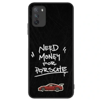 Husă pentru Xiaomi Poco M3 - Dark Racer