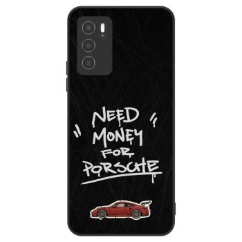 Husă pentru OPPO A16s - Dark Racer